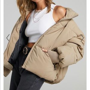 Zara Puffer